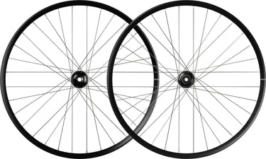 Mavic e-crossride 1 6-bolt shimano hg wheelset