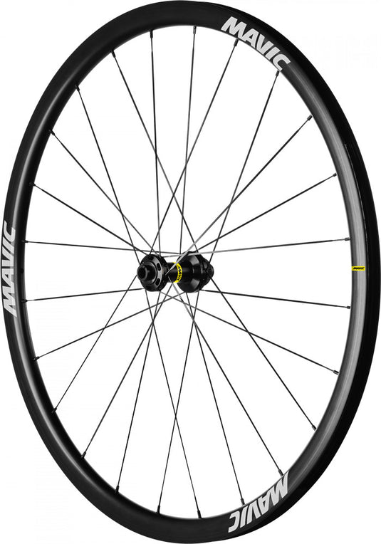 Mavic ksyrium 30 disc front wheel