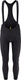 Mavic cosmic thermo - bib tights with pad