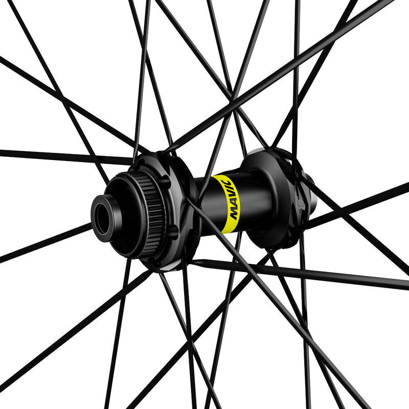 Load image into Gallery viewer, Mavic ksyrium sl dcl front wheel
