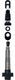 Mavic ust rvc valve