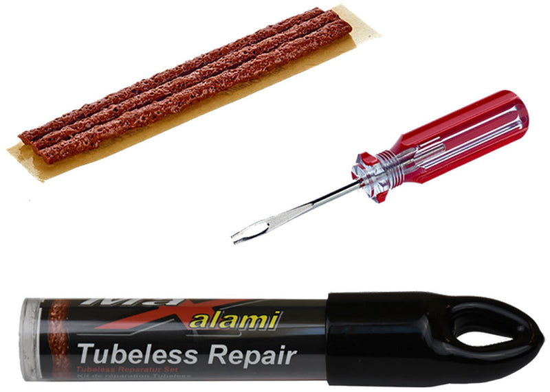 Load image into Gallery viewer, Maxalami basic tube tubeless repair tire flicket
