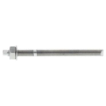 Spit maxima ankerstang m16x190 inox a4 +gereedschap vpe=10