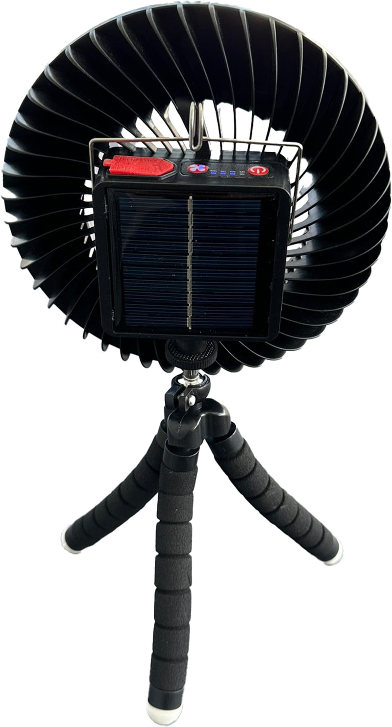 Load image into Gallery viewer, Maximus led solar campinglamp usb 200lm
