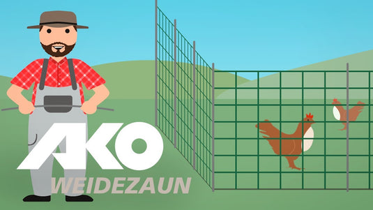 Ako producten vervangende paal