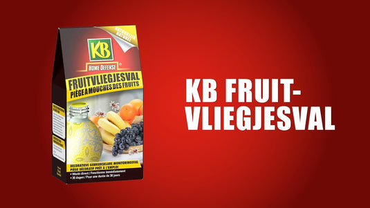 Kb bestrijding kb fruitvliegjesval 1st
