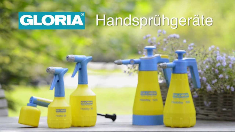 Load image into Gallery viewer, Gloria producten drukspuit 1 liter hobby 100
