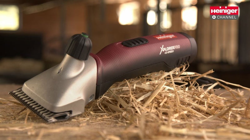 Load image into Gallery viewer, Heiniger producten accu scheermachine h xplorer pro plus2 li ion accu s
