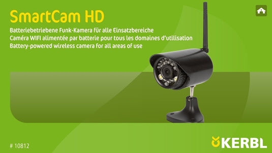 Smartcam hd camera