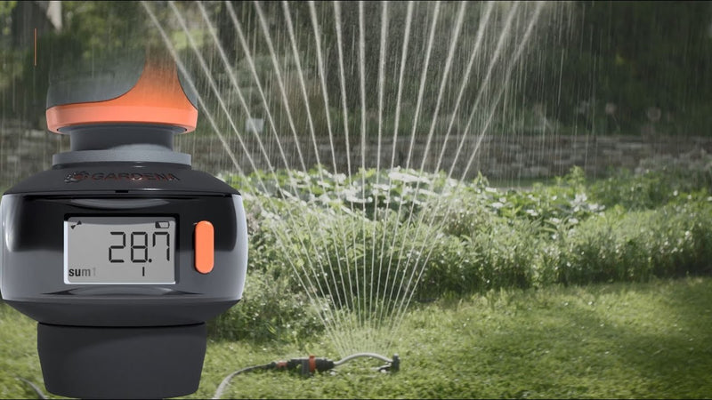 Load image into Gallery viewer, Gardena watermeter aquacount
