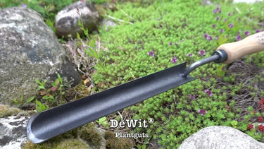 De wit producten rock n root plantenschepje x treme handvat 14cm dewit