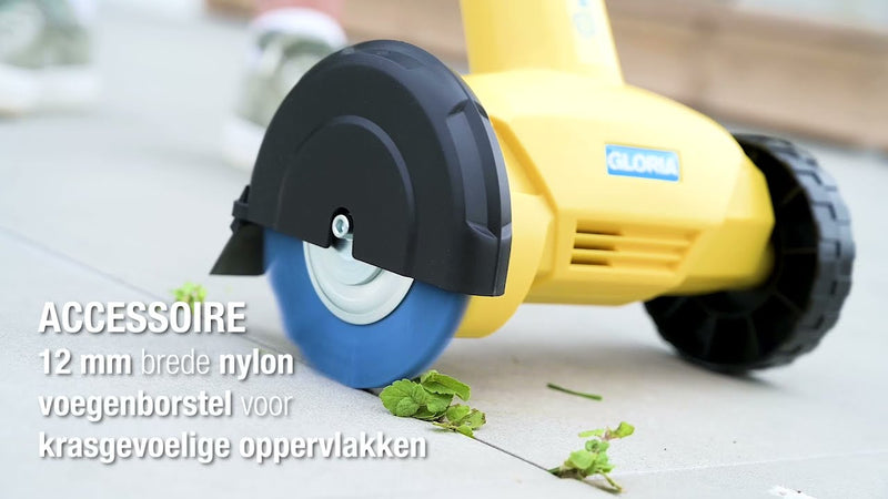 Load image into Gallery viewer, Gloria producten weedbrush voegenborstel in display
