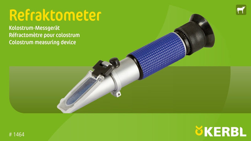 Load image into Gallery viewer, Refractometer colostrum meettoestel

