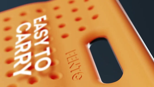 Fento producten board ergonomische kniemat per stuk