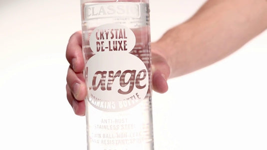 Producten drinkfles classic mini 75ml