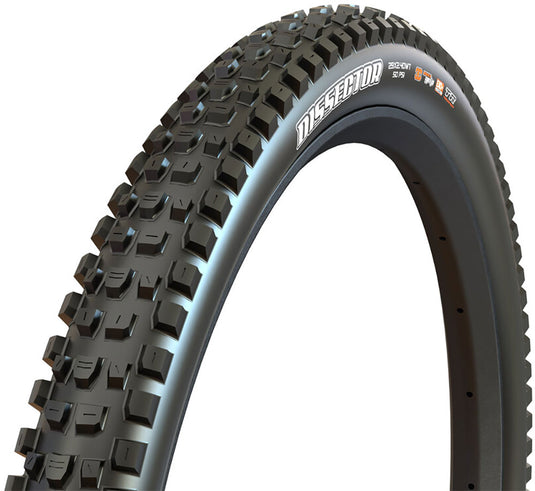 Maxxis dissector ii 29x2.40 wt exo+ tr 3c maxxterra e-25 folding tire