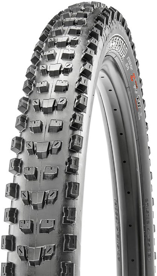 Maxxis dissector 29x2.60 wt exo+ tr 3c maxxterra folding tire