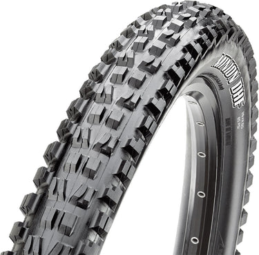 Maxxis minion dhf 29x2.50 wt dd tr 3c maxxgrip folding tire