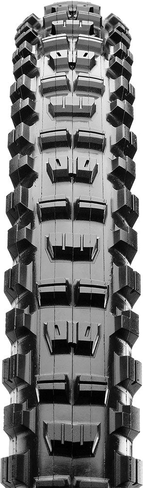 Load image into Gallery viewer, Maxxis minion dhr ii 27.5x2.40 wt tr exo+ 3c maxxgrip folding tire
