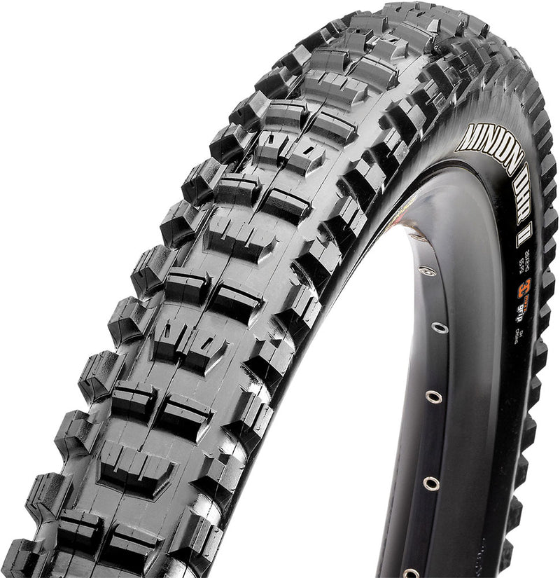 Load image into Gallery viewer, Maxxis minion dhr ii 29x2.40 wt tr exo+ 3c maxxgrip folding tire
