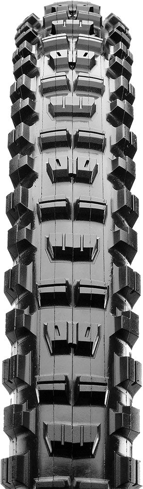 Maxxis minion dhr ii 29x2.40 wt tr exo+ 3c maxxgrip folding tire
