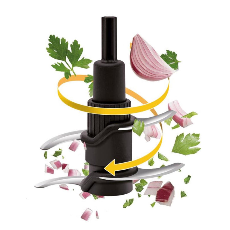 Load image into Gallery viewer, Tefal hak snij-apparaat masterchop
