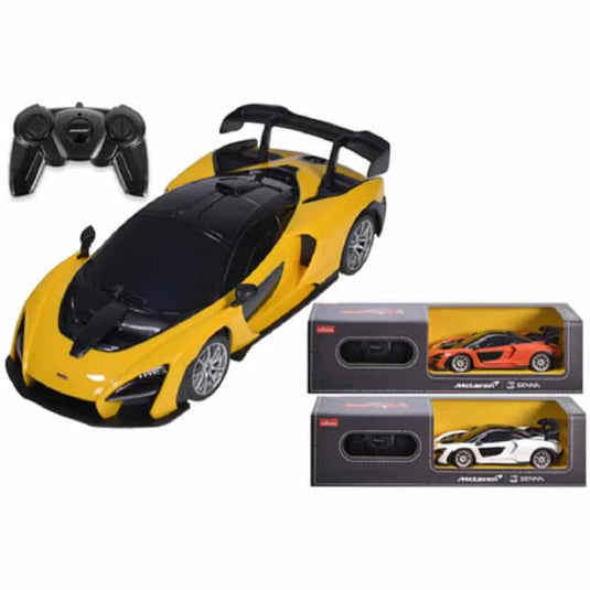 Jonotoys mclaren senna 1:24 op afstand bestuurbare auto