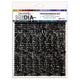 Ranger ink ranger • dina wakley media transparencies typography set 1