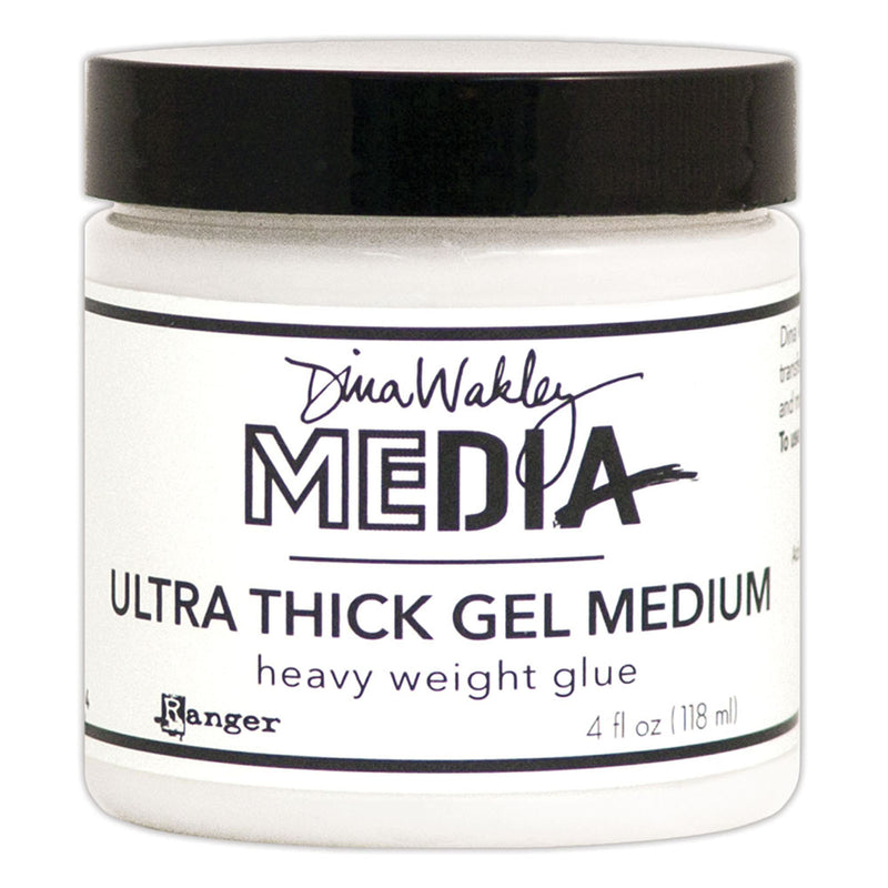 Load image into Gallery viewer, Ranger ink ranger • media ultra thick gel medium 4oz
