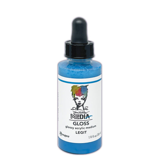 Ranger ink ranger • dina wakley media gloss dropper style legit