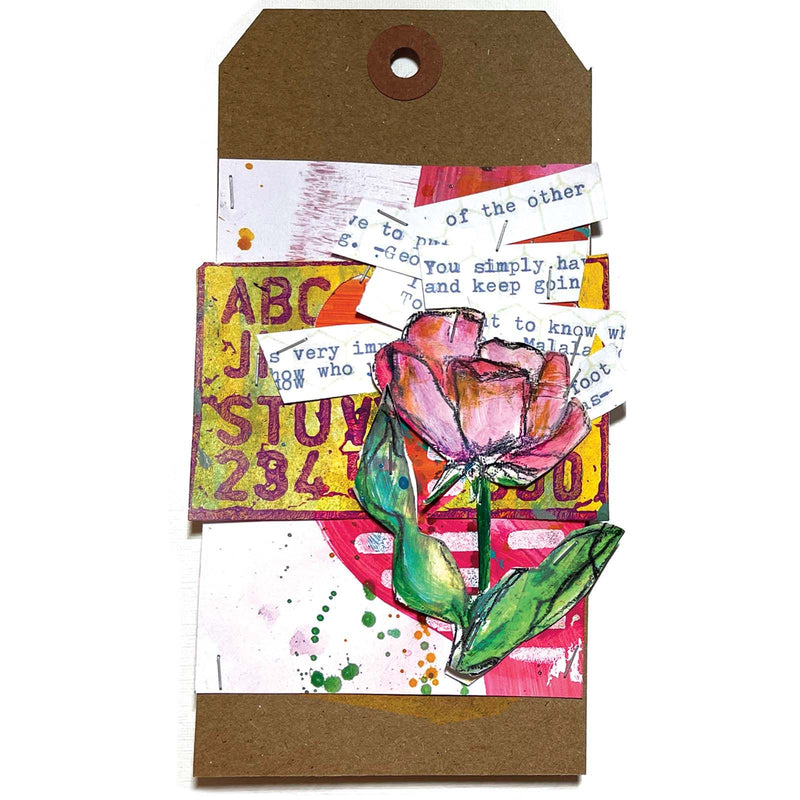 Load image into Gallery viewer, Ranger ink ranger • dina wakley media heavy body acrylic paint fir 29ml
