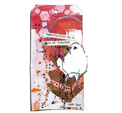 Load image into Gallery viewer, Ranger ink ranger • dina wakley media heavy body acrylic paint syrup 29ml
