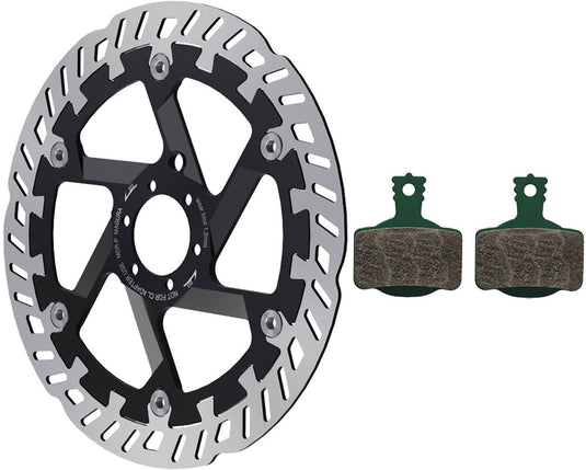 Magura estop mdr-p optimized kit | 203 mm 8.s