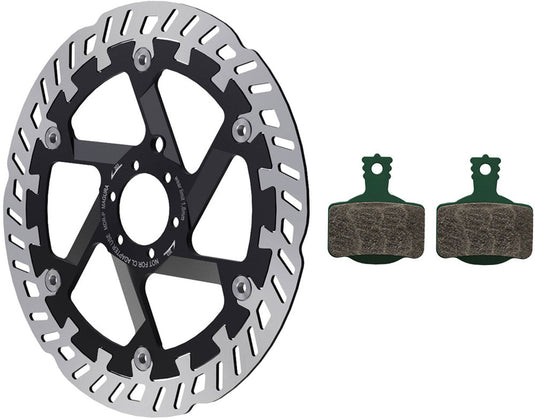 Magura estop mdr-p optimized kit | 203 mm 8.s