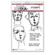 Ranger ink ranger • dina wakley media stamps change