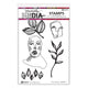Ranger ink ranger • dina wakley media cling stamps phone doodles