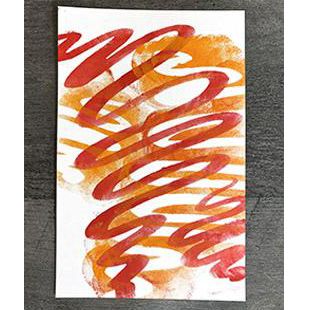Load image into Gallery viewer, Ranger ink ranger • dina wakley media stencils meandering masks
