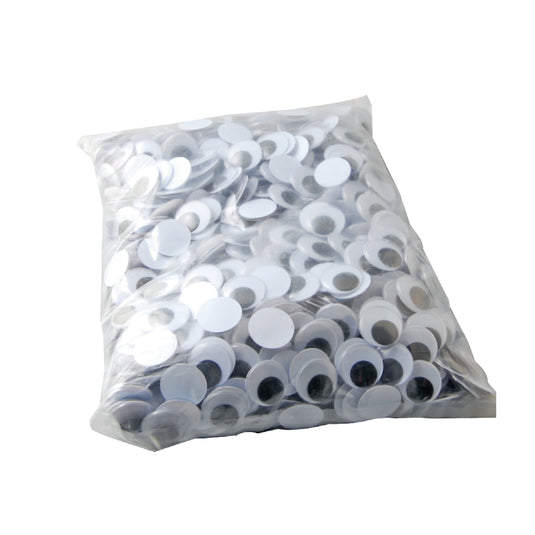 Vaessen creative • wiebeloogjes 12mm 720pcs