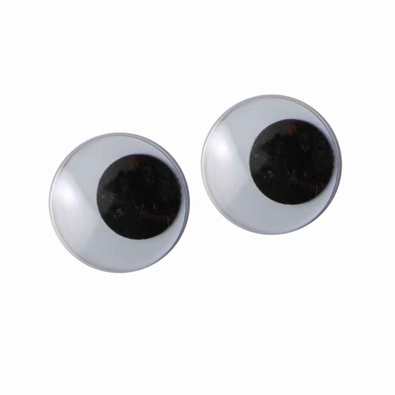 Load image into Gallery viewer, Vaessen creative • ogen beweegbaar plak 20mm 4pcs
