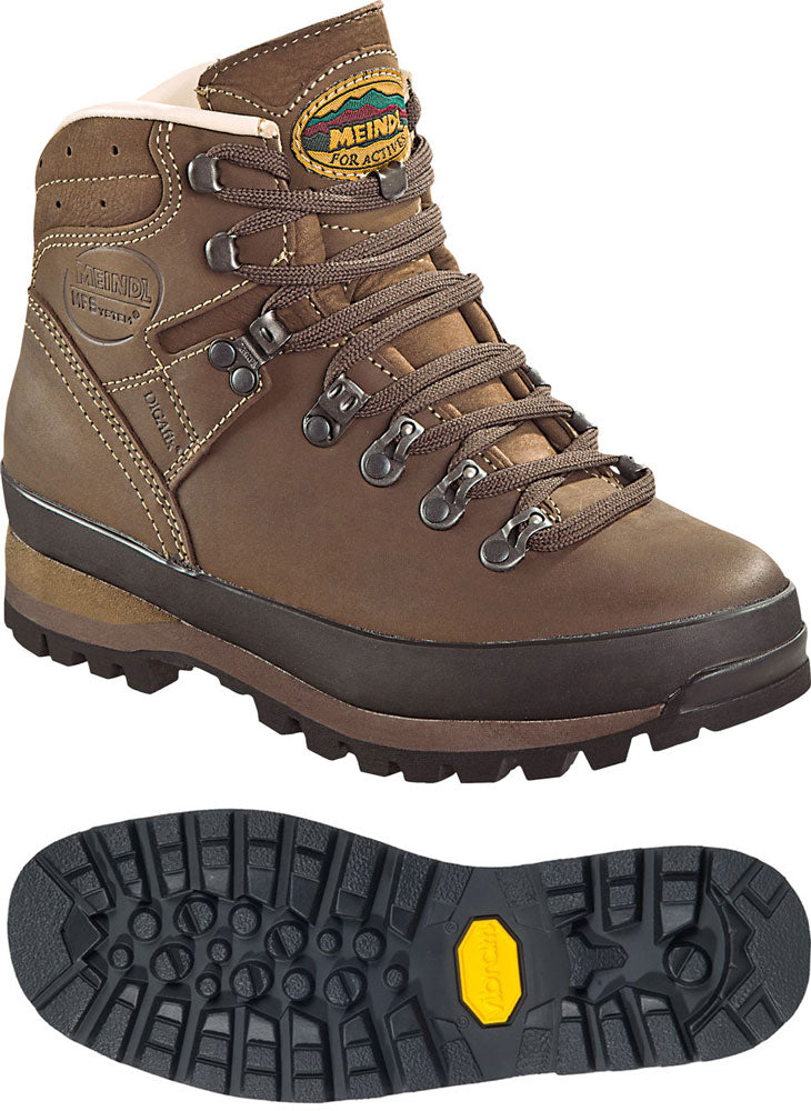 Load image into Gallery viewer, Meindl borneo 2 mfs - hiking shoes
