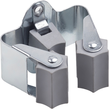 Meister producten gereedschapshouder met rubber tot 30mm