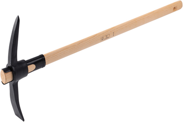 Meister houweel 1.5kg met steel - wu9886550