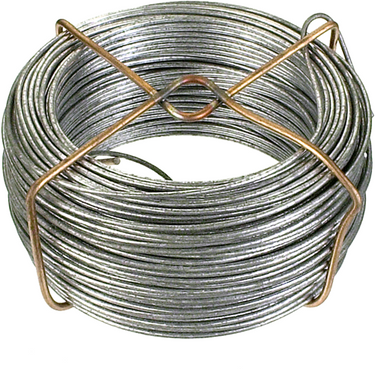 Meister ijzerdraad 1,2mm 50m vz - dy270242