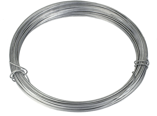 Meister ijzerdraad 1,8mm 25m vz - dy270209