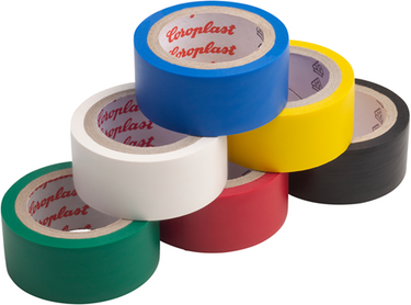 Meister isolatietape 3,3m 6-delig - wu8632010