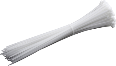 Meister kabelbinder 300x4,8mm 100st wi - wu7452580