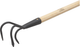 Meister klauw 100mm met steel - wu9851610