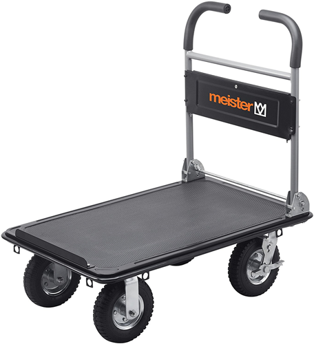 Load image into Gallery viewer, Meister transportwagen c-over 300kg - wu8985700
