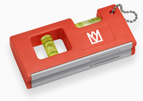 Load image into Gallery viewer, Meister mini-waterpas 100mm - wu6144100
