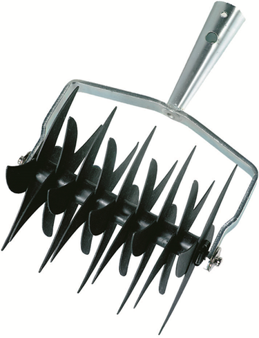 Meister rolcultivator 16cm (16mestanden) vz - flor30684